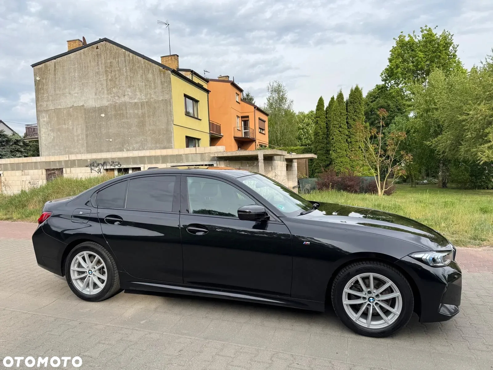 BMW Seria 3 320i xDrive M Sport sport - 3