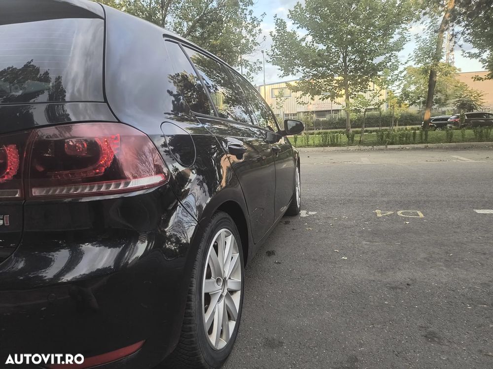 Volkswagen Golf 1.4 TSI Sportline DSG - 3