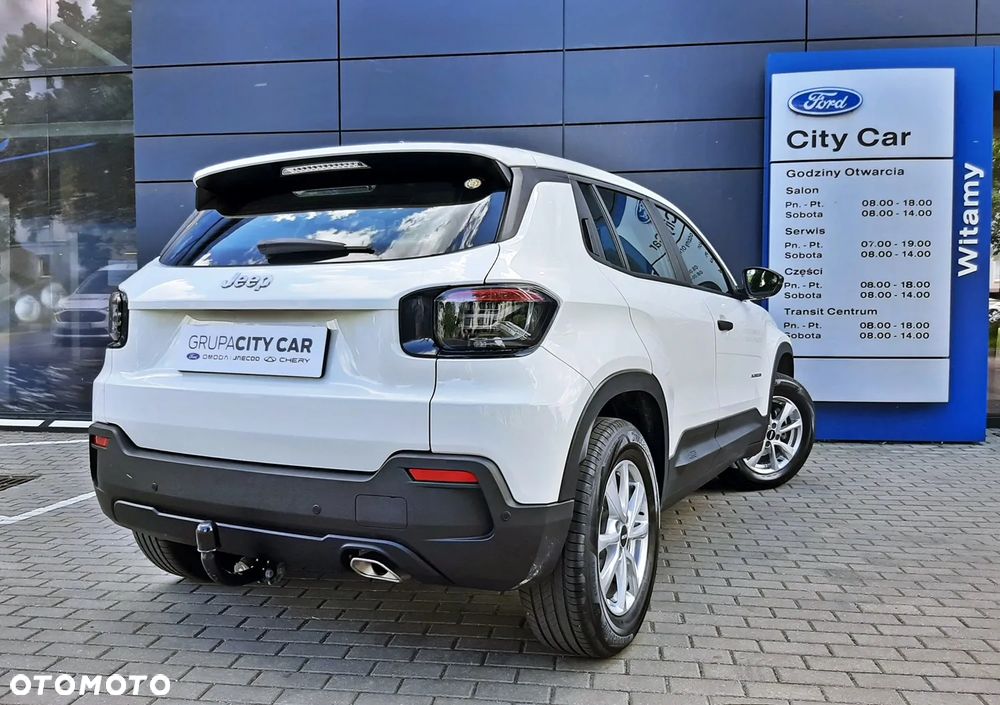 Jeep Avenger 1.2 GSE T3 FWD - 18