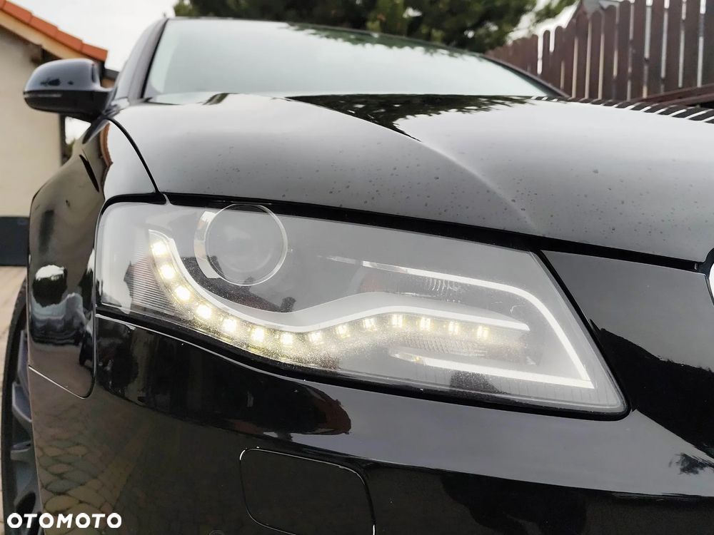 Audi A4 Avant 2.0 TFSI quattro Attraction - 20