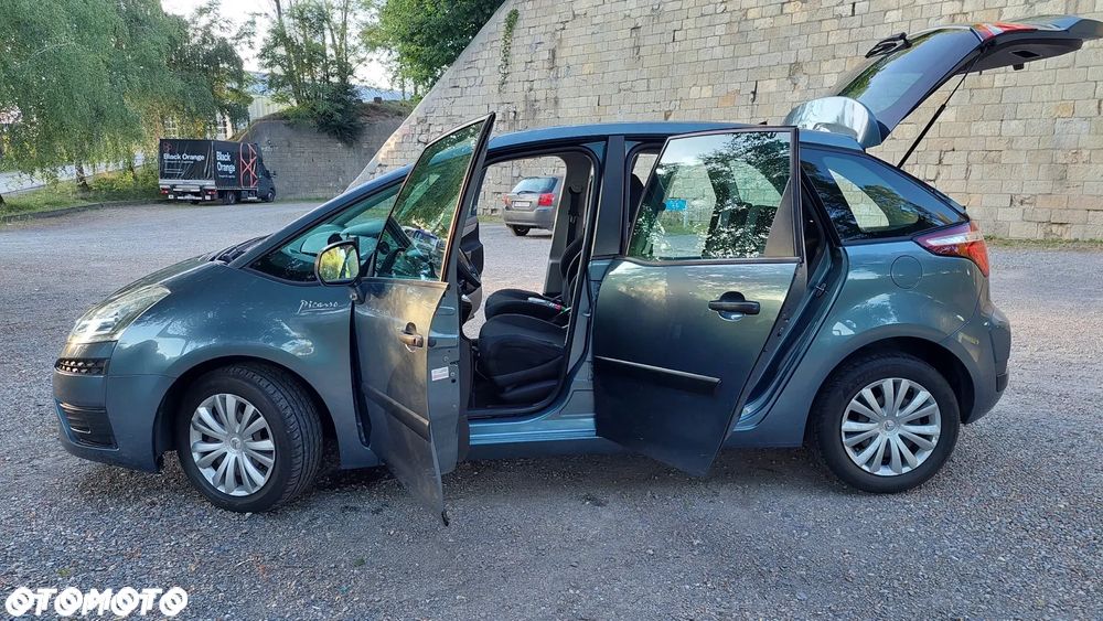 Citroën C4 Picasso - 9