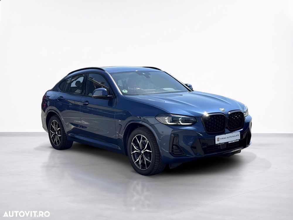 BMW X4 xDrive30i AT MHEV - 8