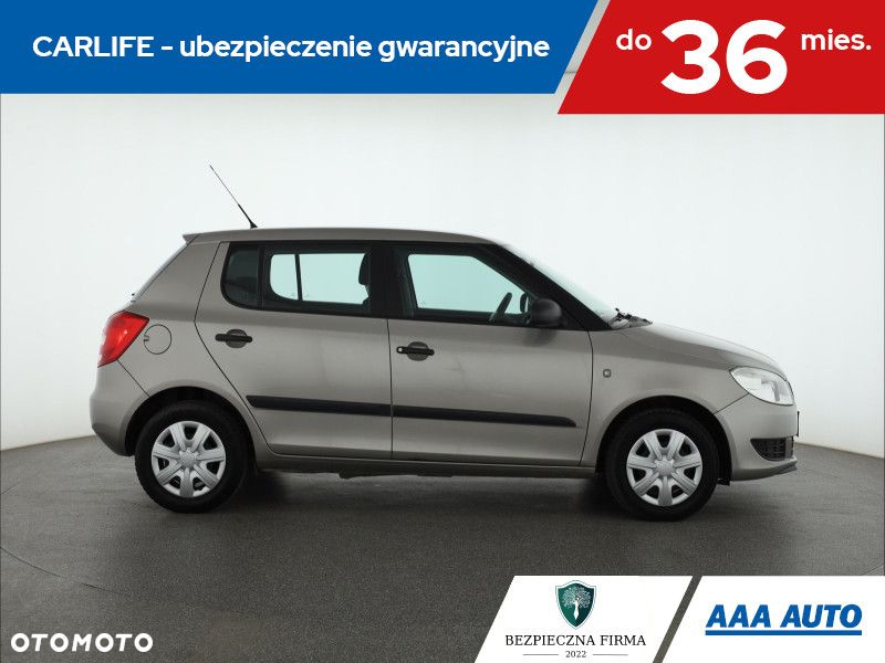 Skoda Fabia - 7