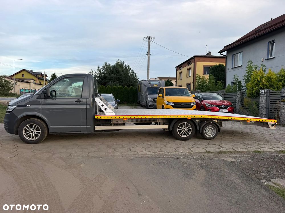 Volkswagen Transporter T6.1 Juzjade.pl PPP ładowność 2200Kg - 3