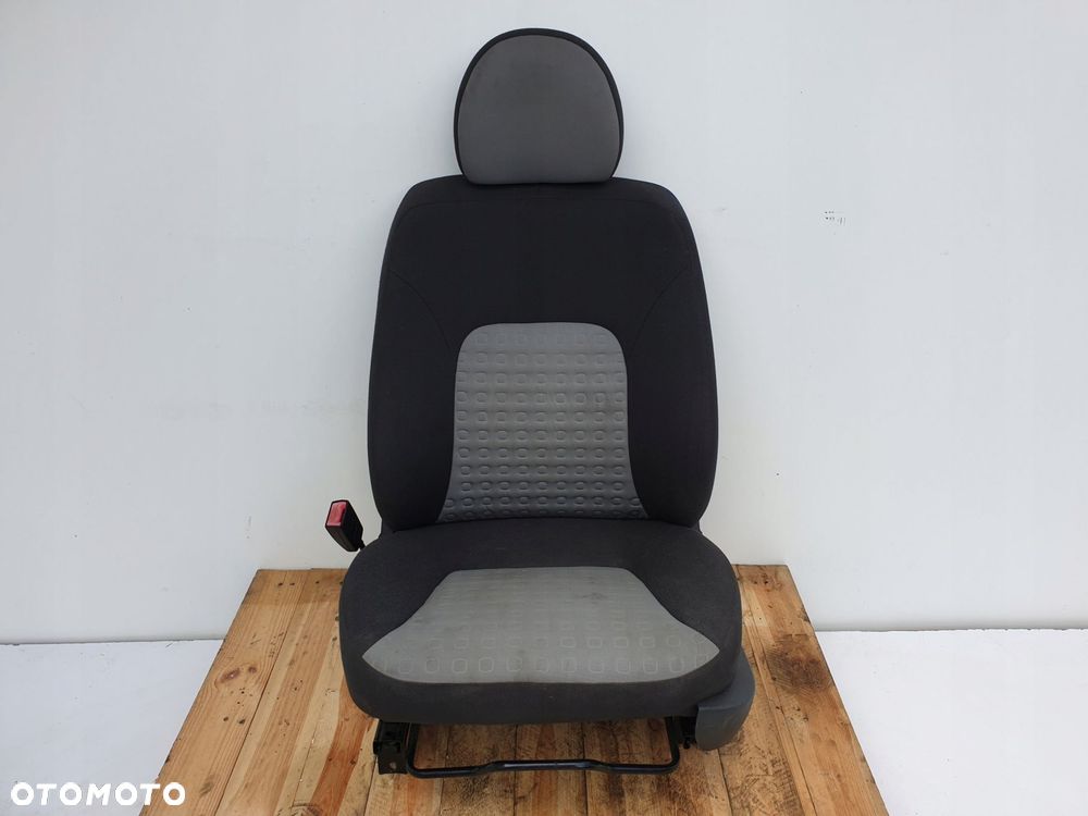 Fiat Doblo lift FOTELE KOMPLET FOTELI PRZEKŁADKA - 5