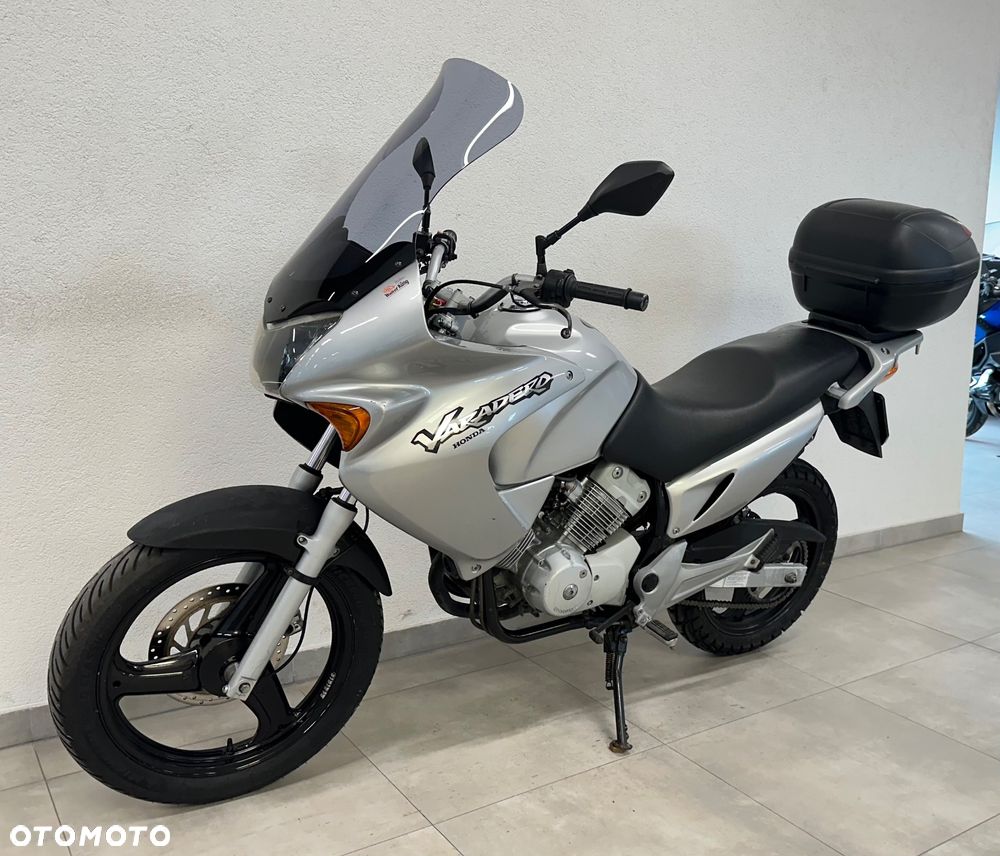 Honda Varadero - 2
