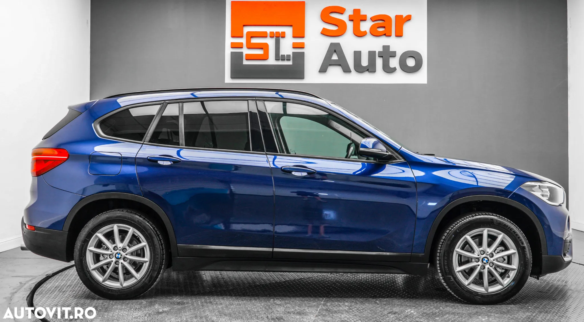BMW X1 sDrive18d Sport Line - 10