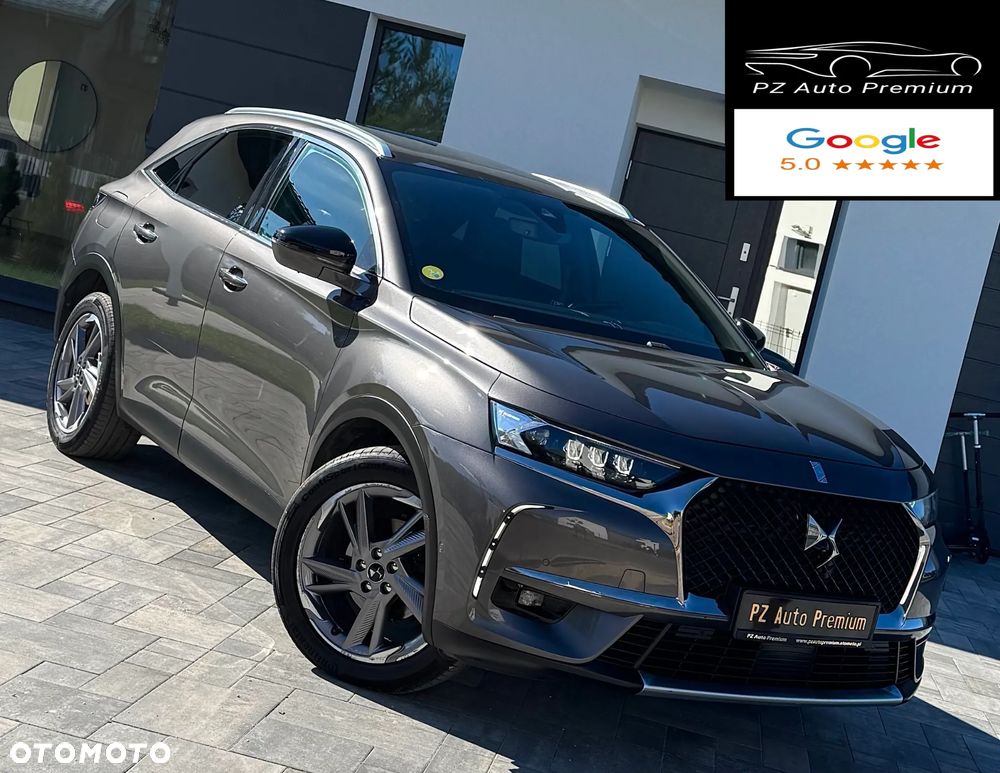 DS Automobiles DS 7 Crossback 2.0 BlueHDi Grand Chic