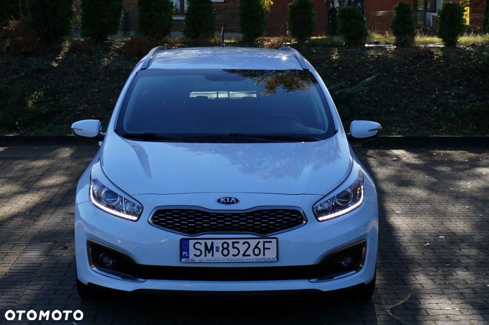Kia Ceed 2017 photo 3