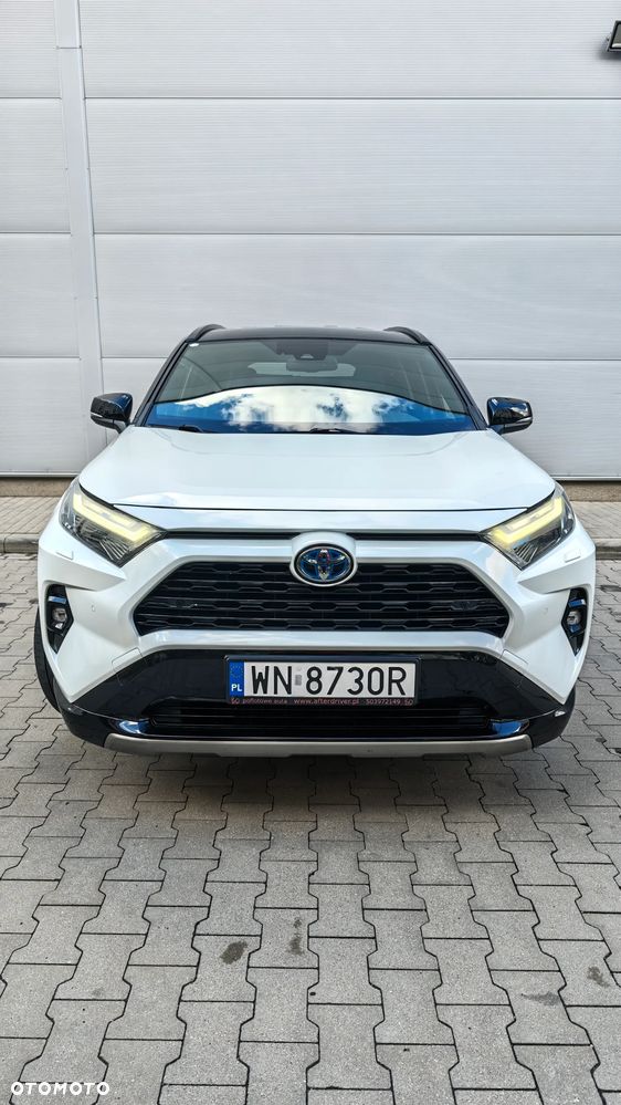 Toyota RAV4 2.5 Hybrid Selection 4x4 - 8