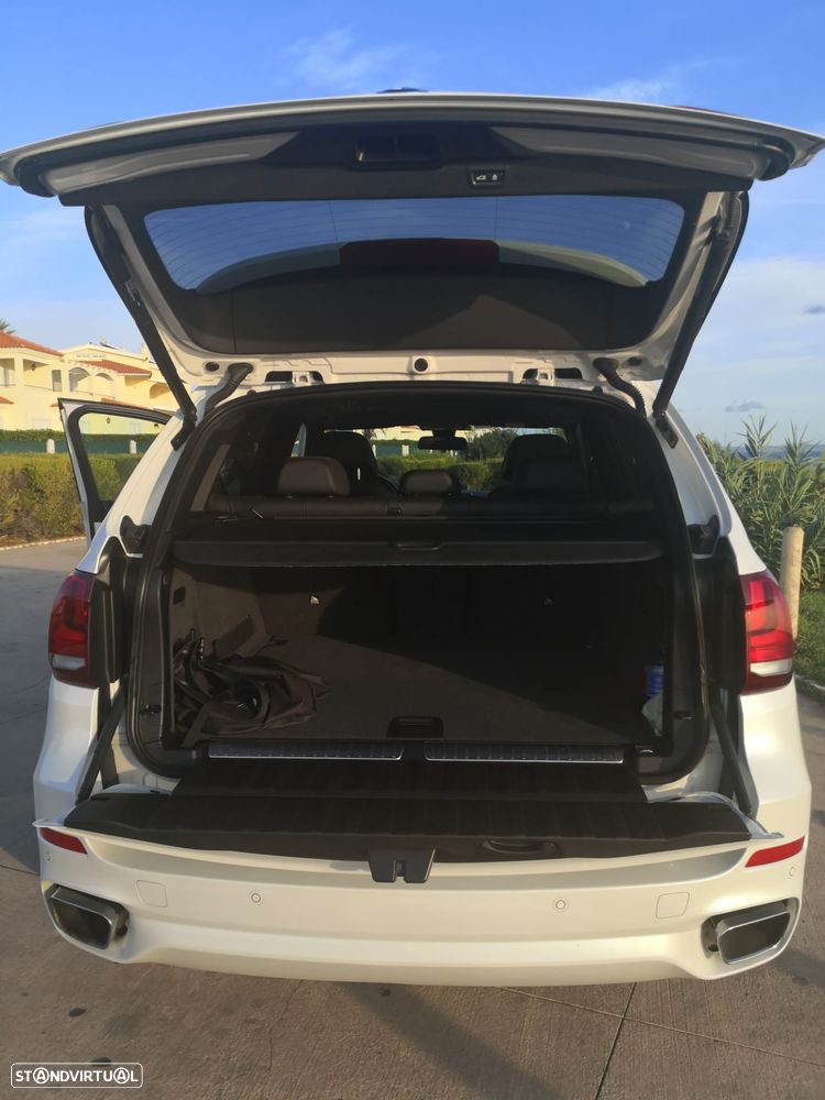 BMW X5 xDrive40e - 11