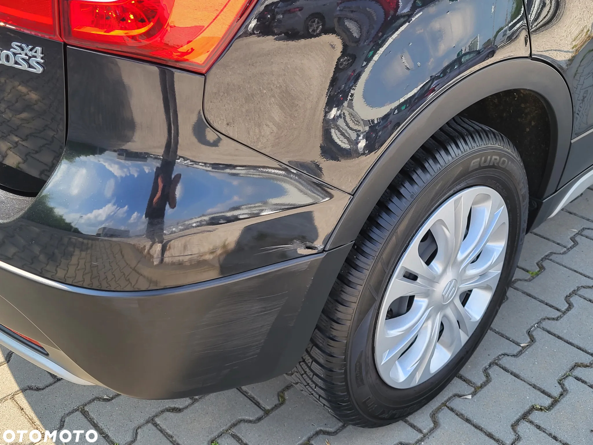 Suzuki SX4 S-Cross 1.0 T Premium - 32