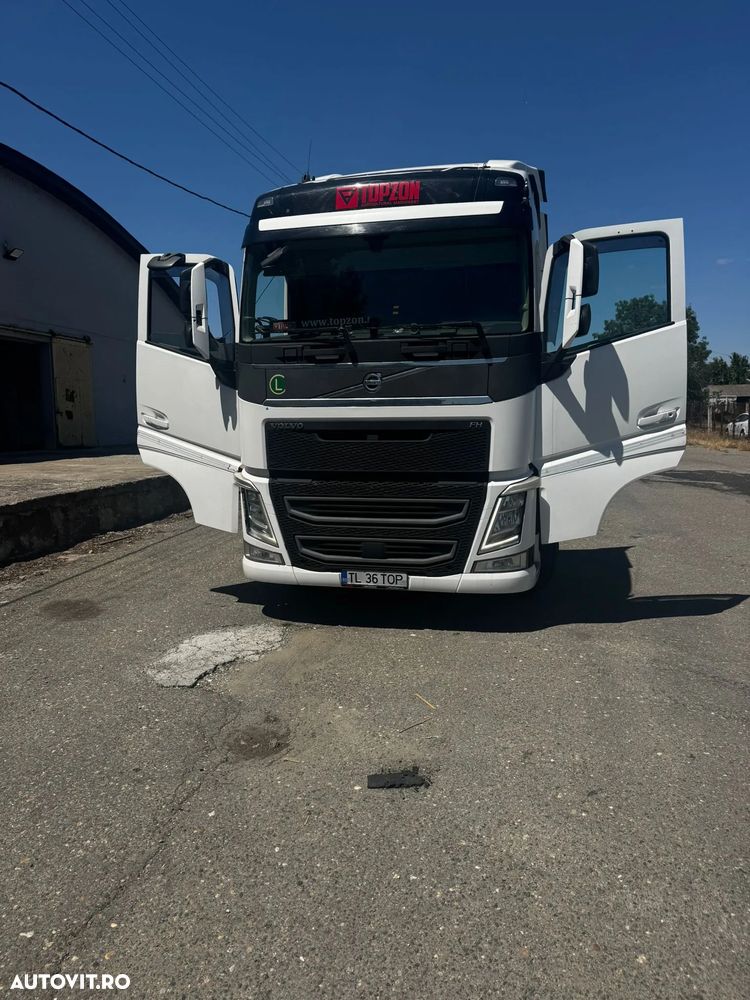 Volvo FH 500 - 1