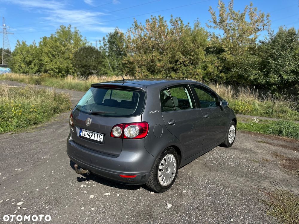 Volkswagen Golf Plus 1.6 Tour - 7