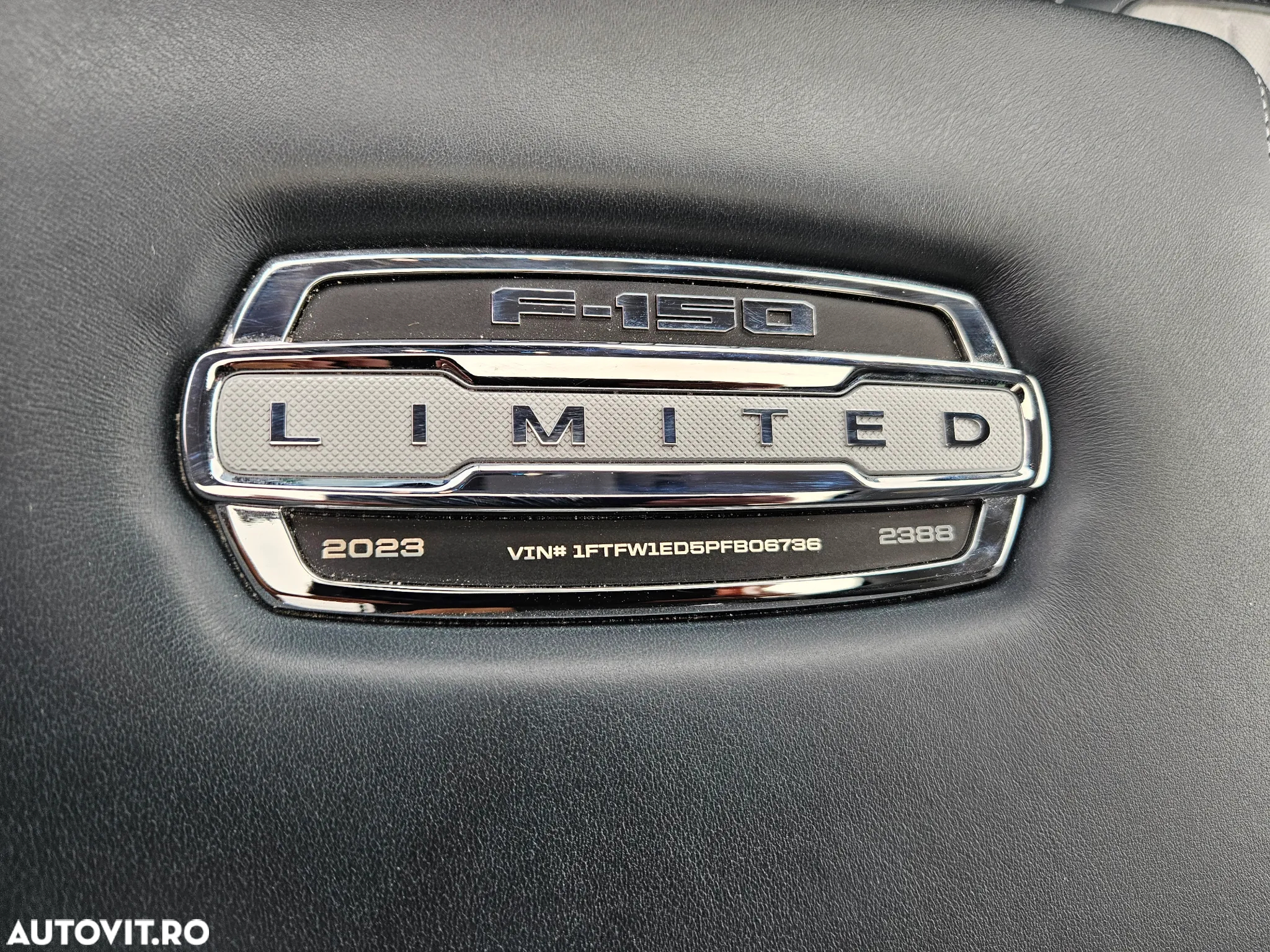 Ford F150 - 15