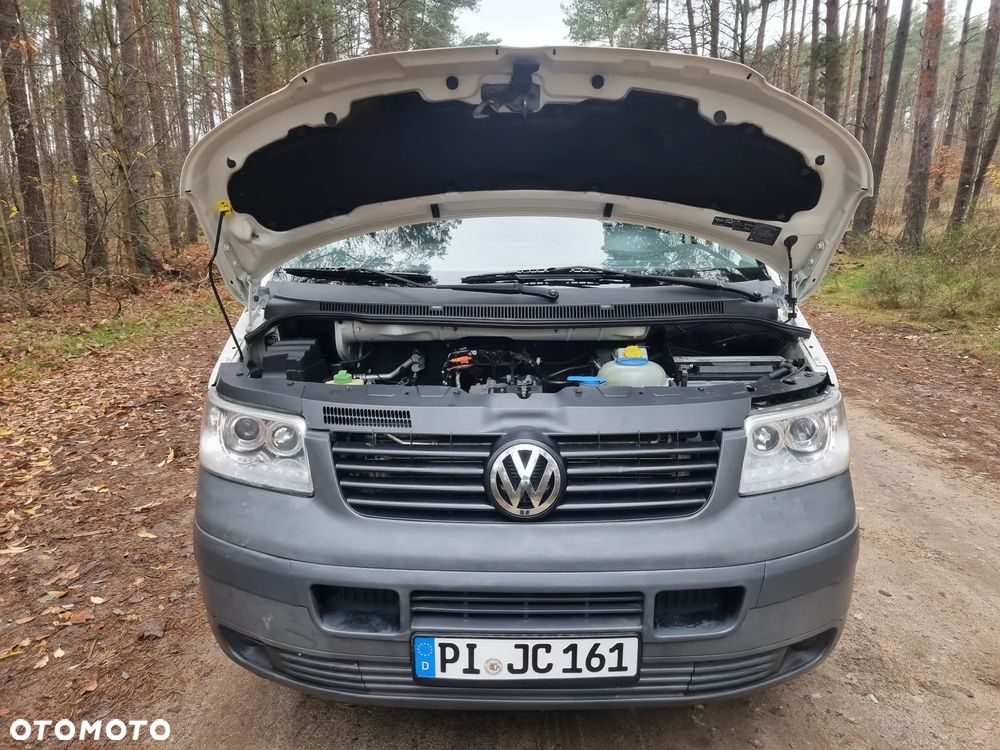 Volkswagen Transporter - 27