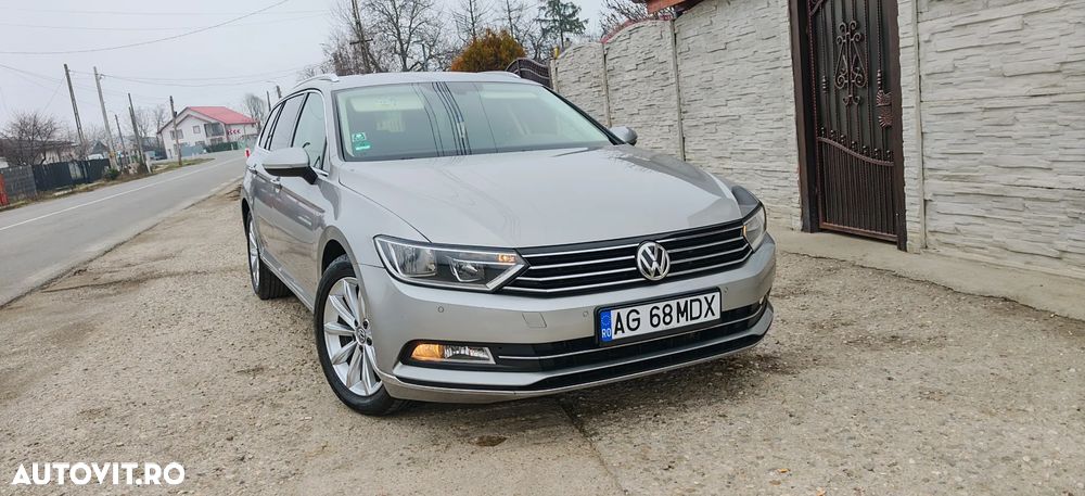 Volkswagen Passat Variant 2.0 TDI Comfortline - 2