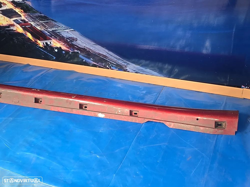 Embaladeira laterais esquerda para opel Signum 2003- - 3