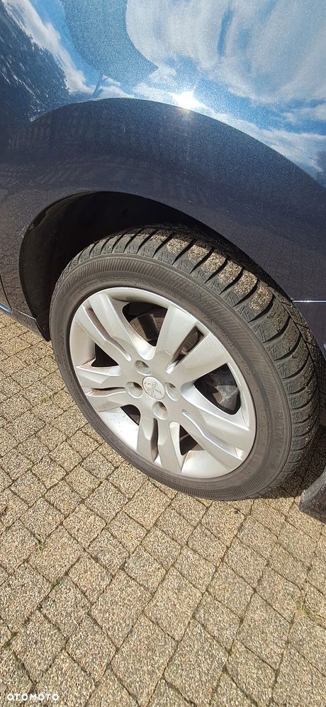 Peugeot 5008 2.0 HDi Allure 7os - 7