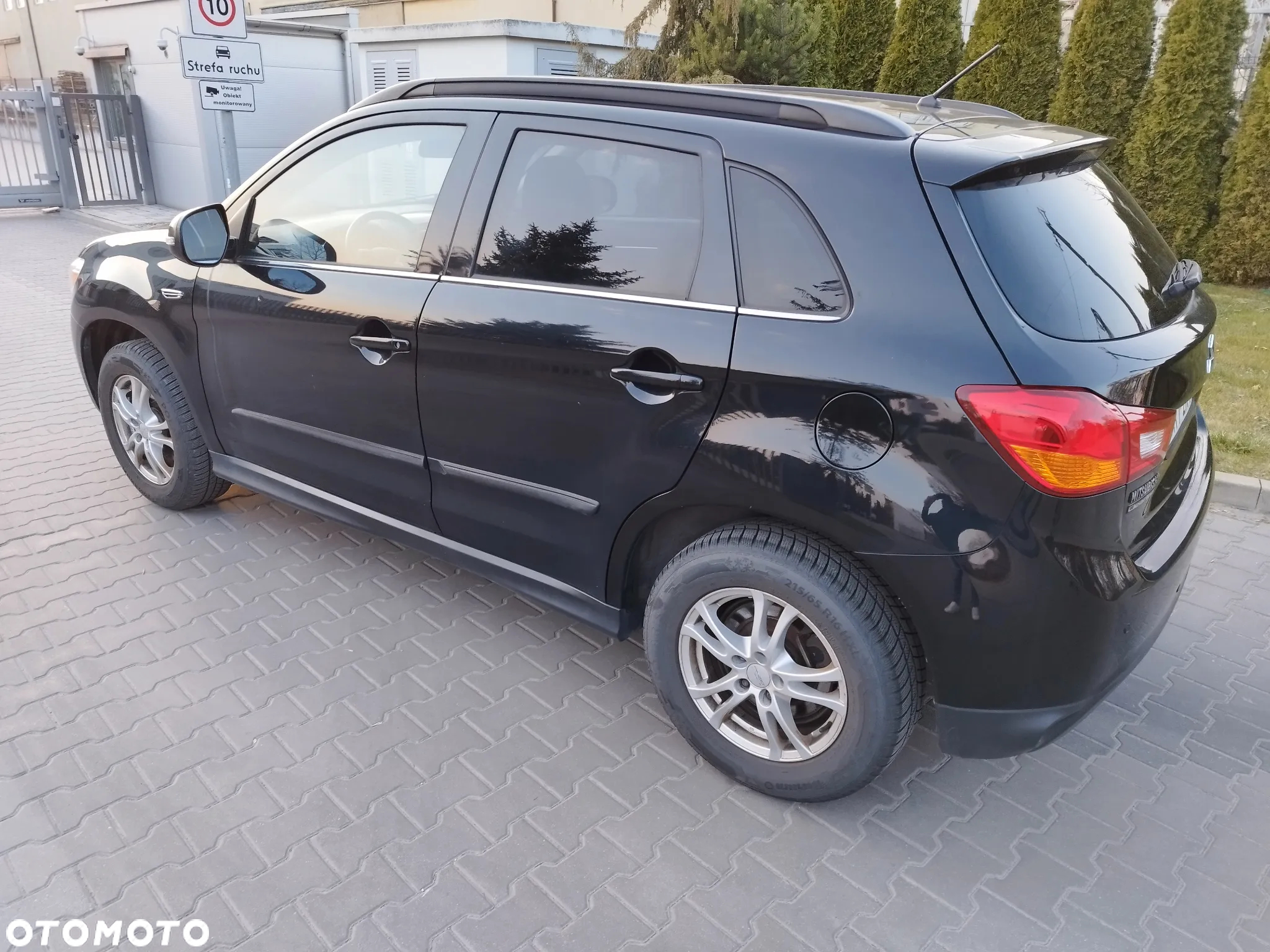 Mitsubishi ASX 1.6 Intense - 3