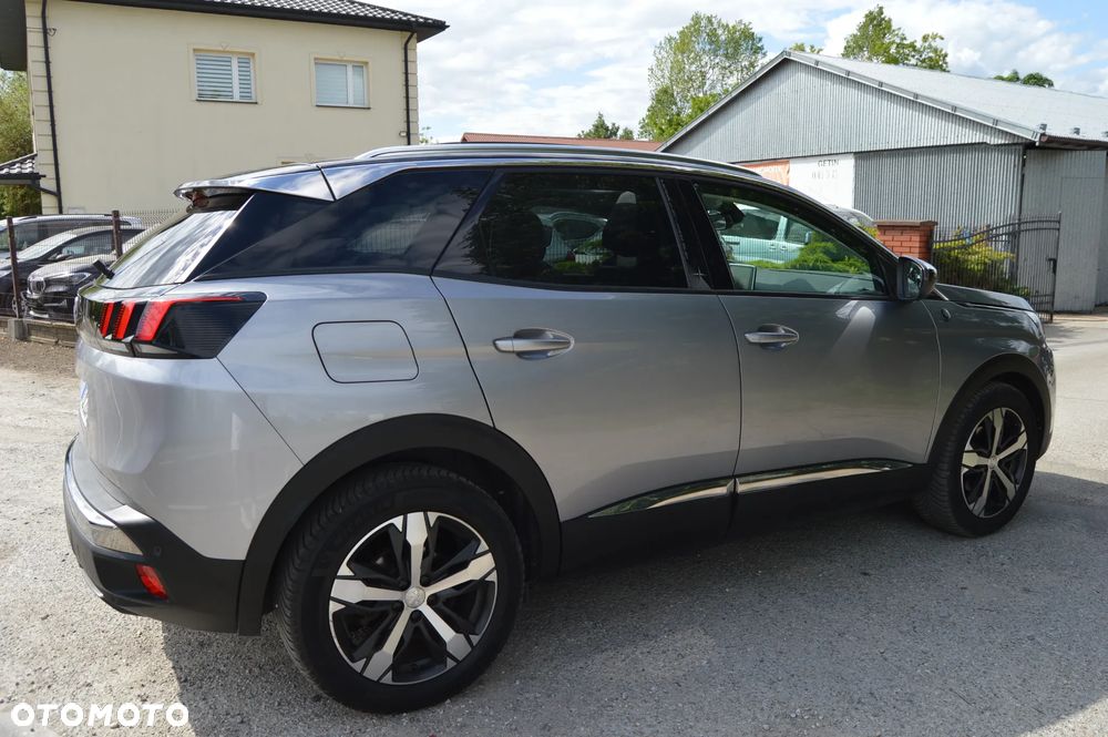Peugeot 3008 1.6 BlueHDi Crossway S&S - 7