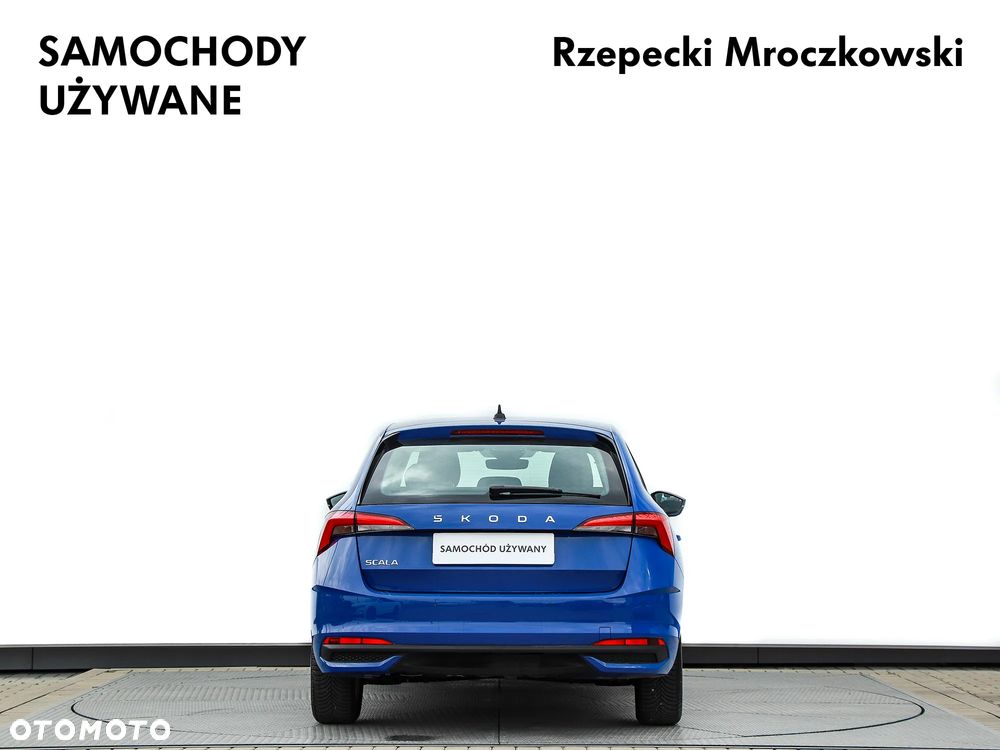 Skoda Scala 1.0 TSI Selection - 8