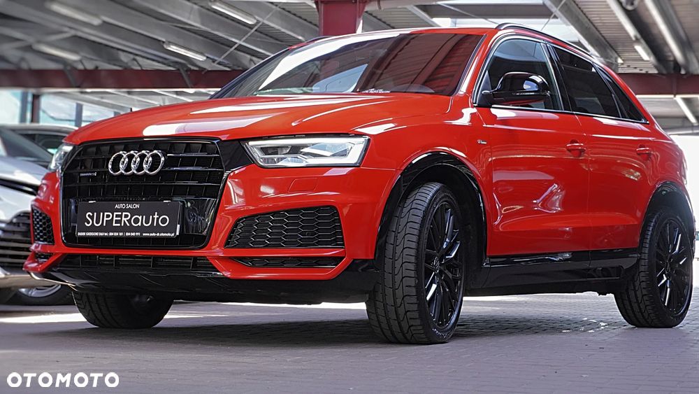 Audi Q3 2.0 TFSI Quattro Sport S tronic - 7