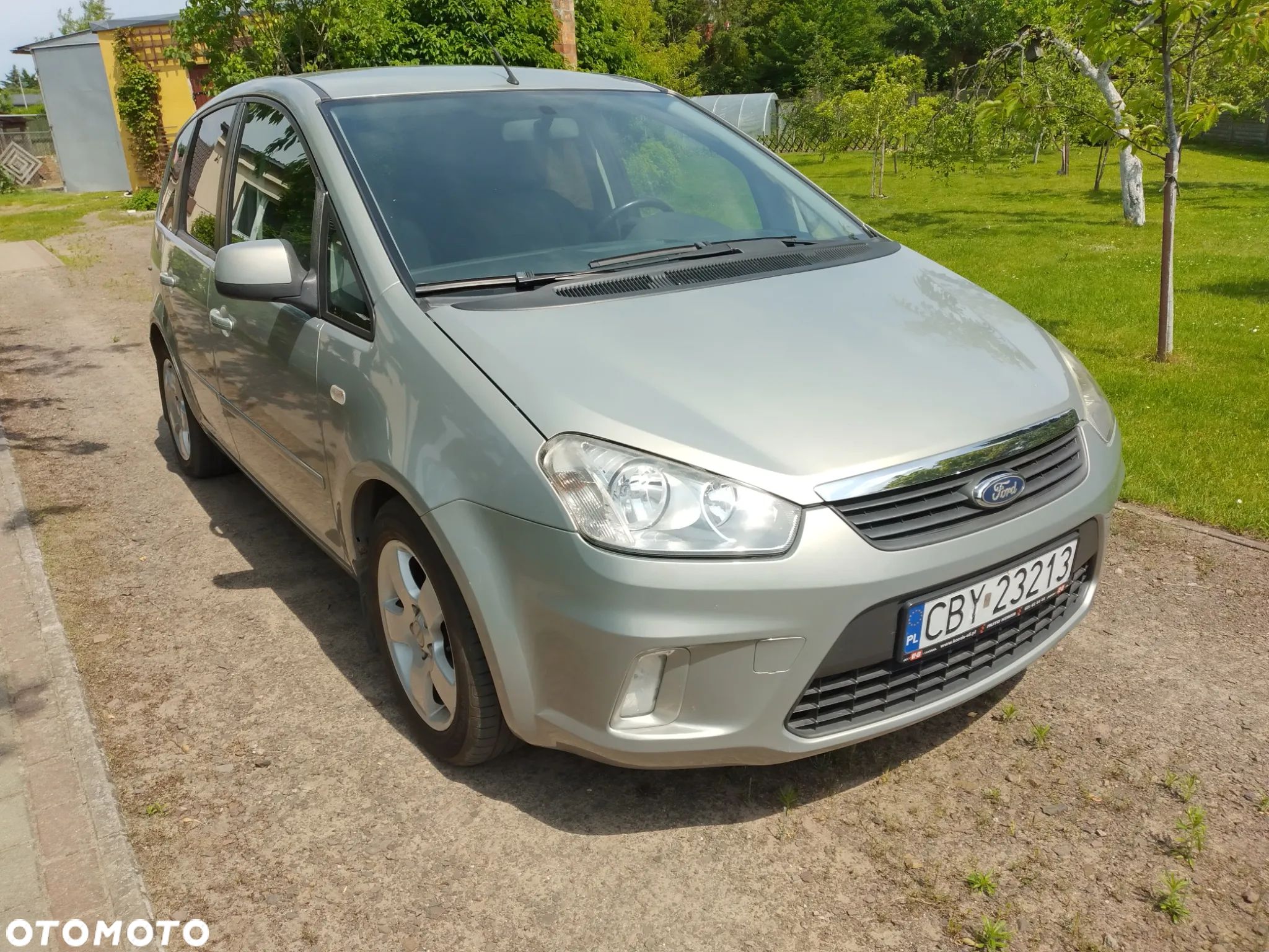 Ford C-MAX 1.8 TDCi Ambiente - 1