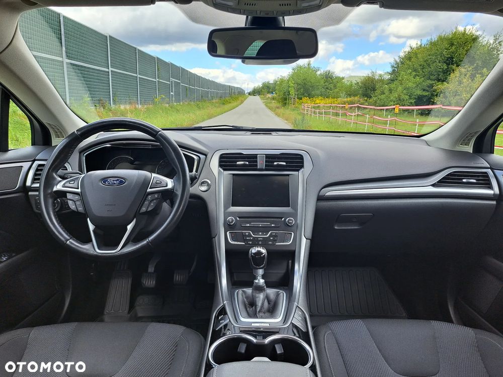 Ford Mondeo 1.5 EcoBoost STart-Stopp Titanium - 19