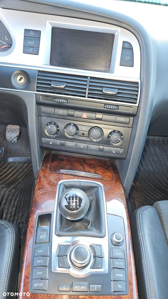 Audi A6 Avant 2.7 TDI - 9