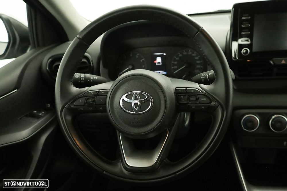 Toyota Yaris 1.0 VVT-i Comfort Plus - 14