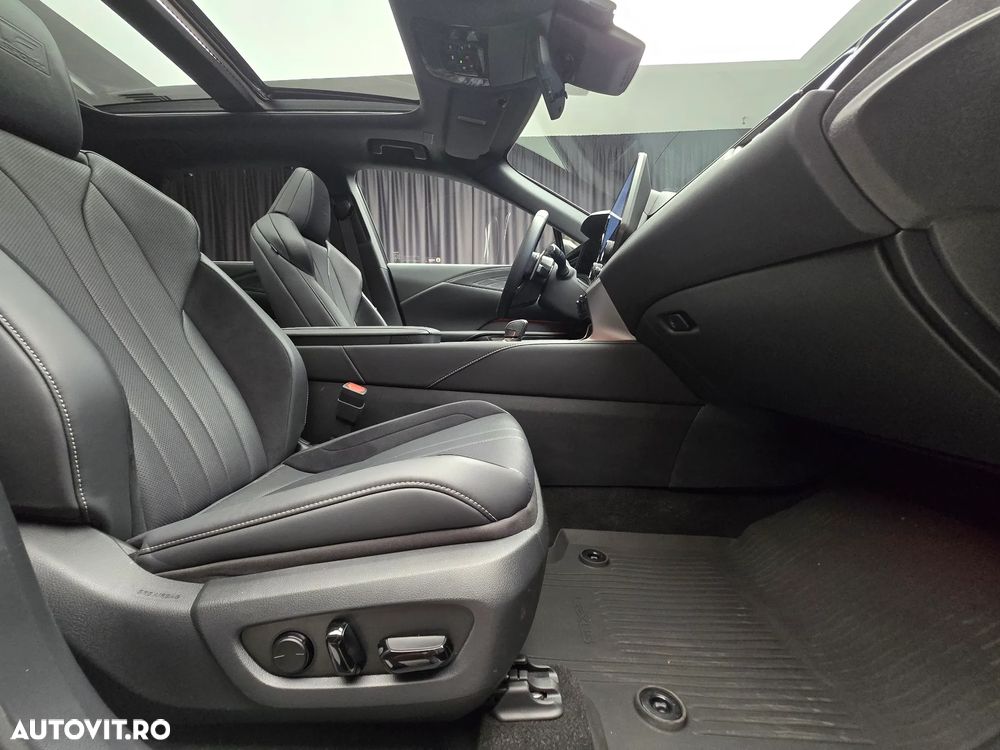 Lexus Seria RX 450h+ (Plug-in-Hybrid) F SPORT Design - 19