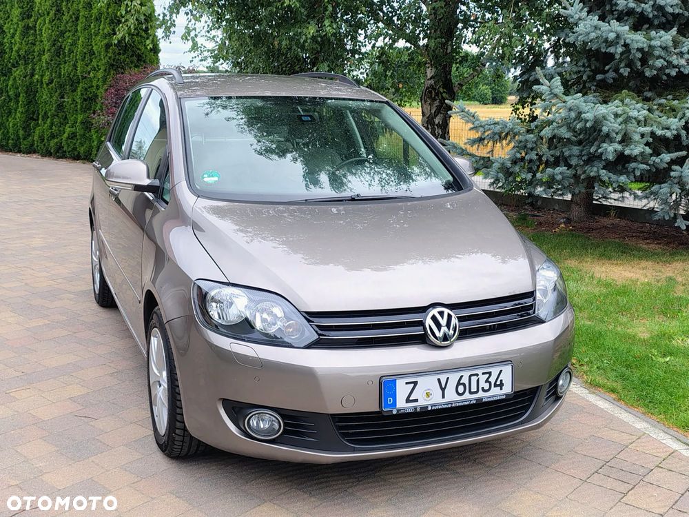 Volkswagen Golf Plus 1.4 Comfortline - 24