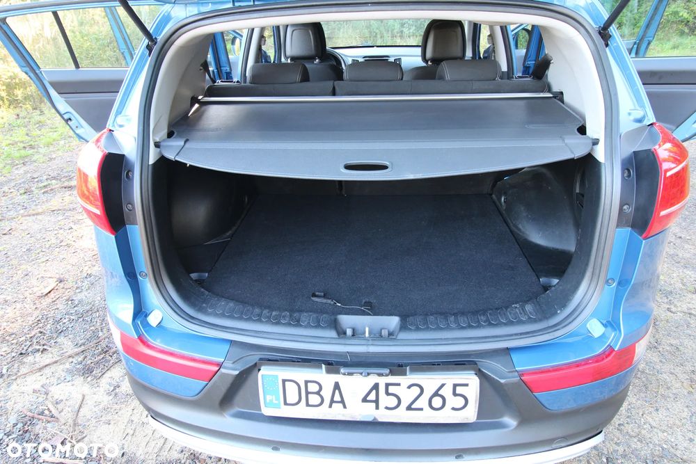 Kia Sportage 2.0 CVVT 2WD Spirit - 27