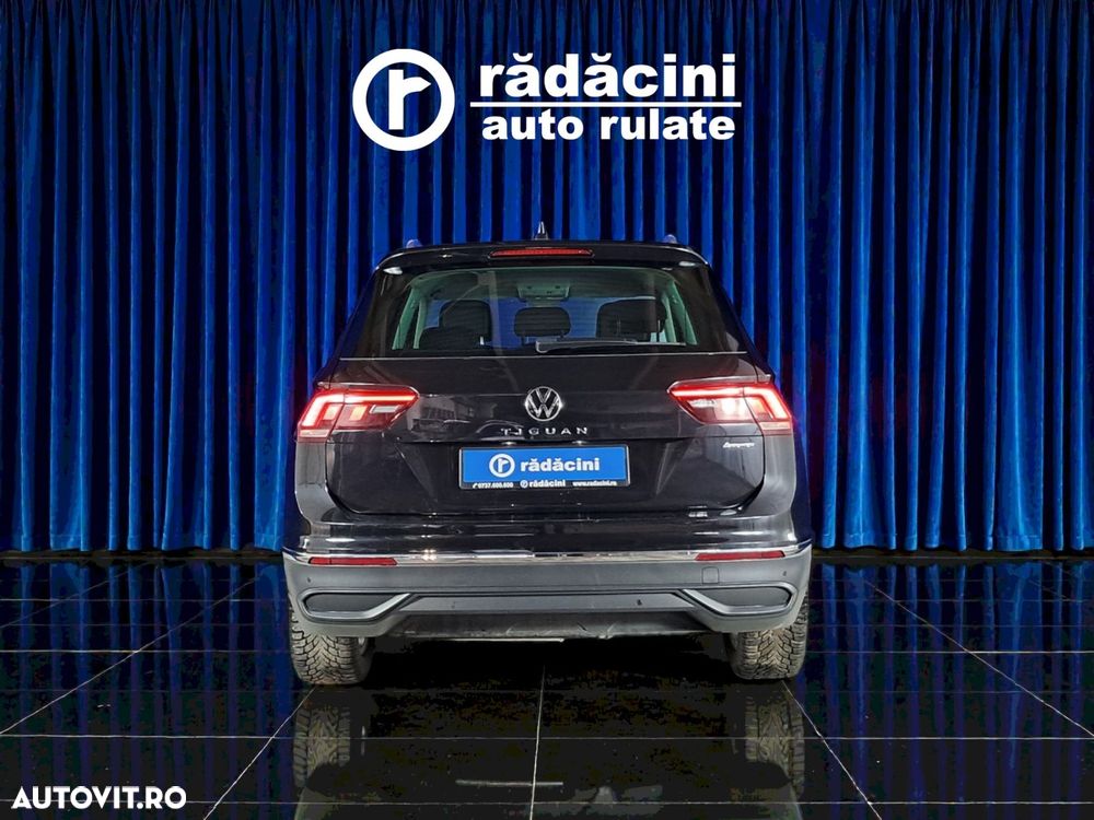 Volkswagen Tiguan - 6