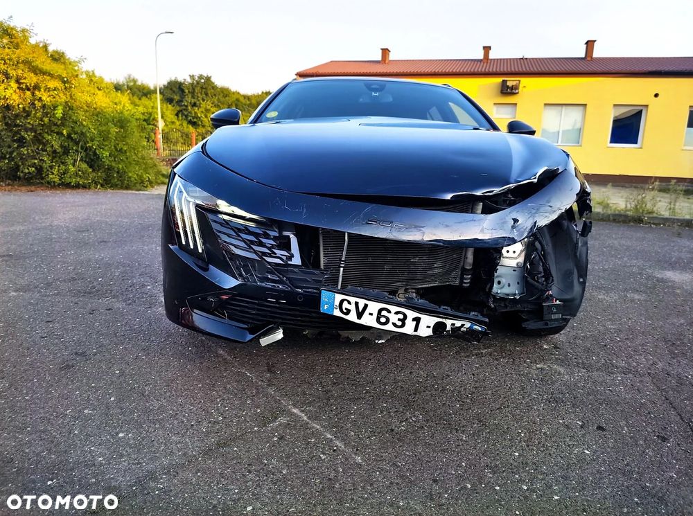 Peugeot 508 - 4