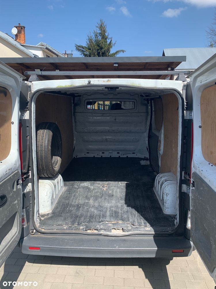Opel VIVARO - 6