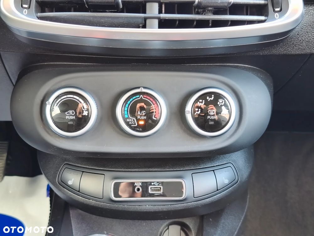 Fiat 500X 1.4 MultiAir 4x2 S&S Pop Star - 23