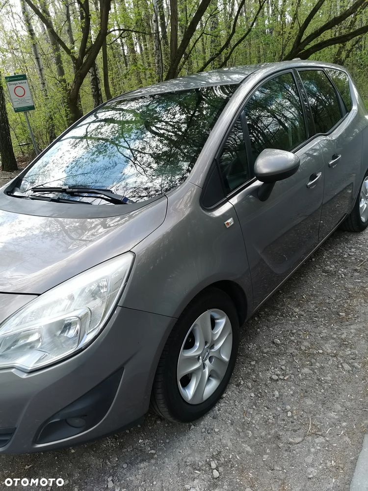 Opel Meriva 1.4 T Enjoy - 2