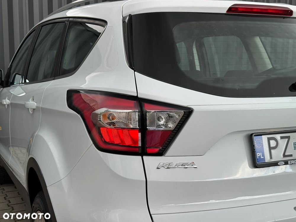 Ford Kuga 1.5 EcoBoost FWD Trend - 11