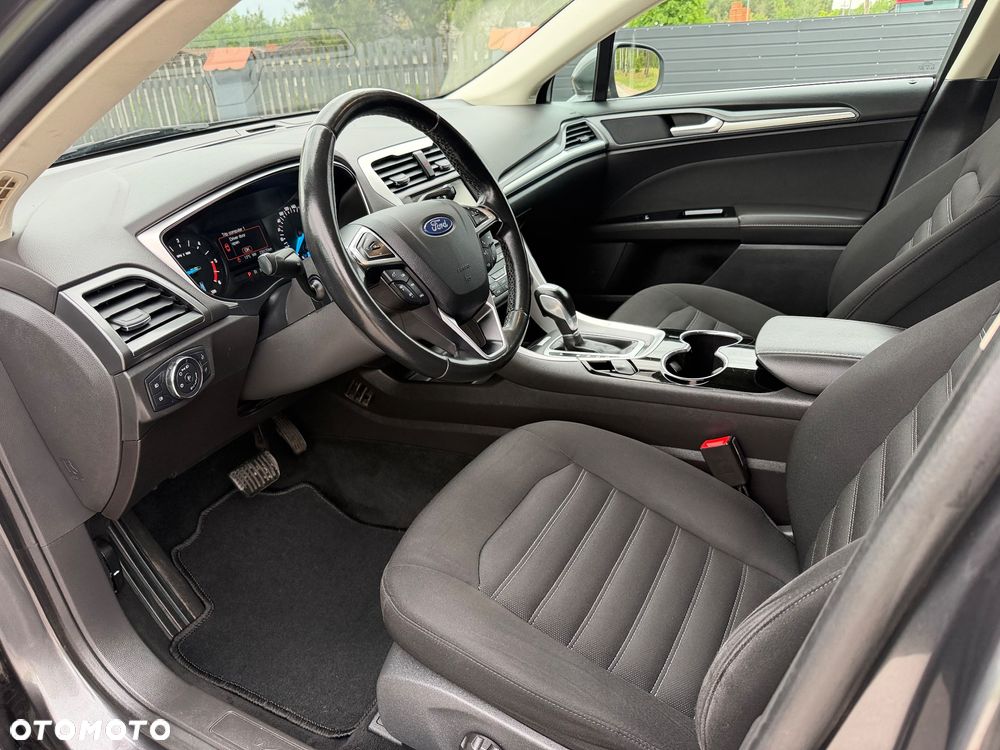 Ford Mondeo 2.0 TDCi STart-Stopp PowerShift-Aut Titanium - 24