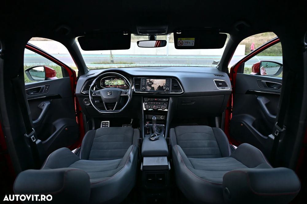 Seat Ateca 2.0 TDI DSG7 4DRIVE FR - 6