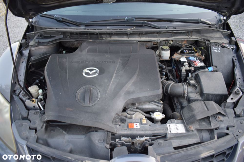 Mazda CX-7 - 10