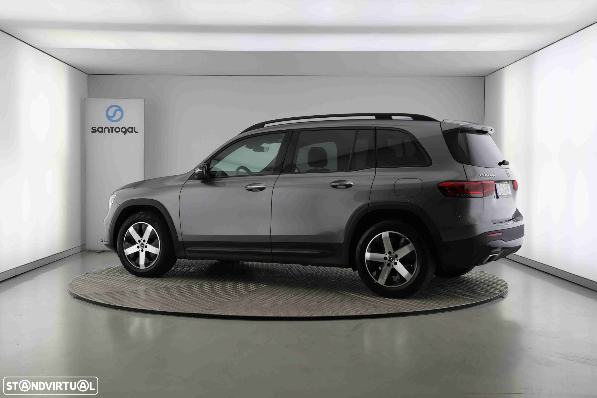 Mercedes-Benz GLB 200 d Progressive - 5
