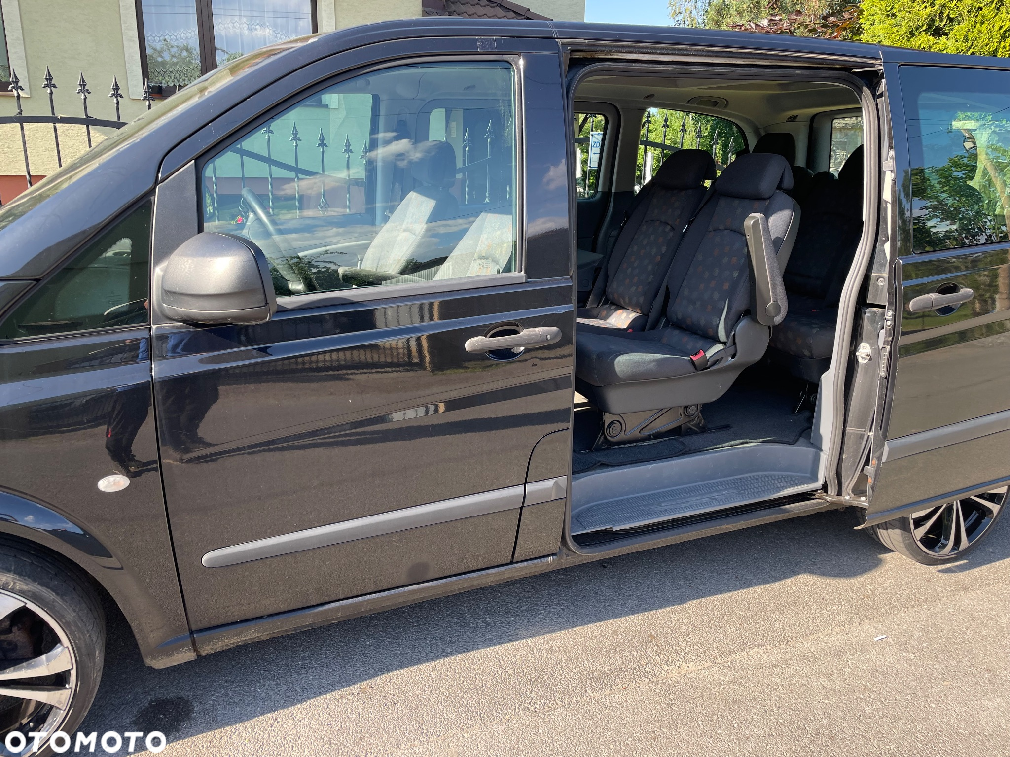 Mercedes-Benz Vito 639 8 osobowy - 5
