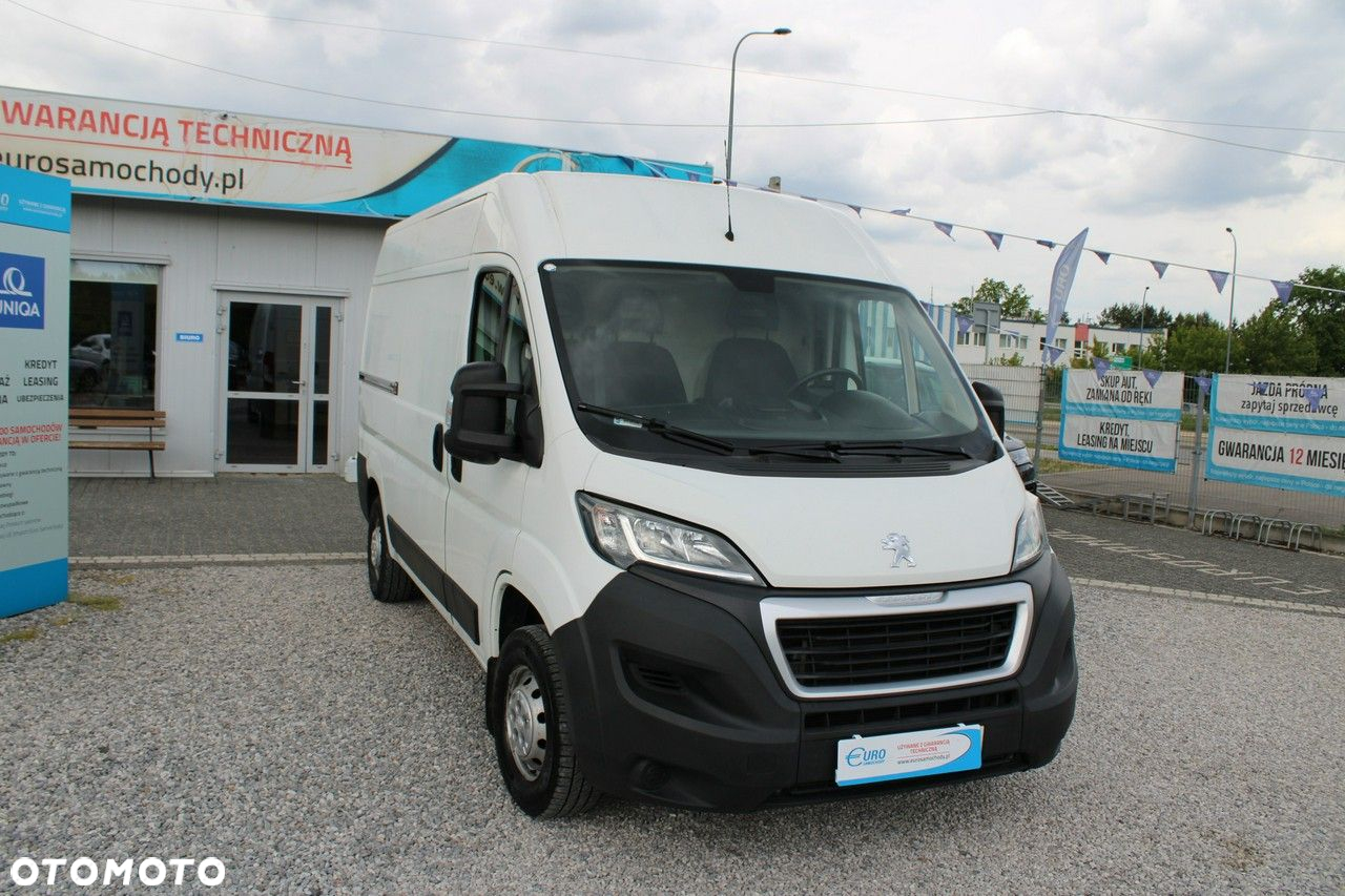 Peugeot Boxer - 4