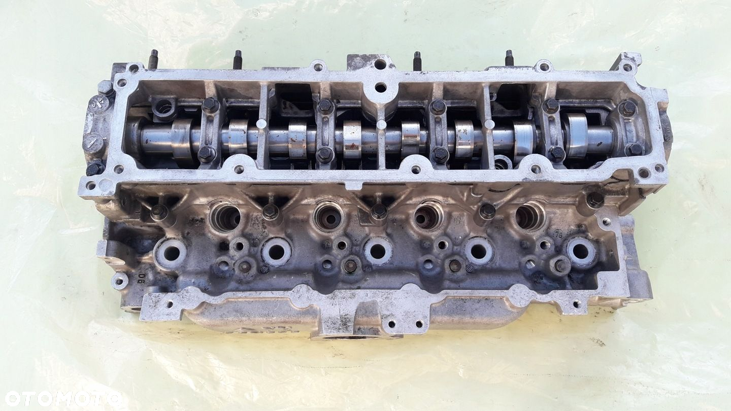 Głowica FORD PEUGEOT 1.6 8V TDCI eHDI po kapitalnej naprawie ORYGINALNA - 7