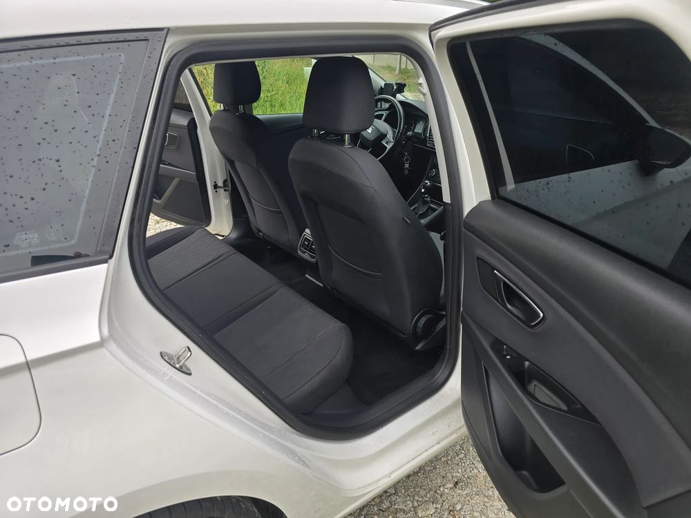Seat Leon 2.0 TDI Style S&S - 15