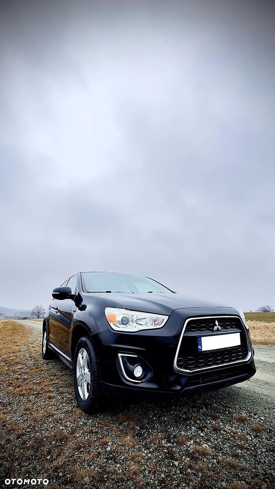 Mitsubishi ASX - 10