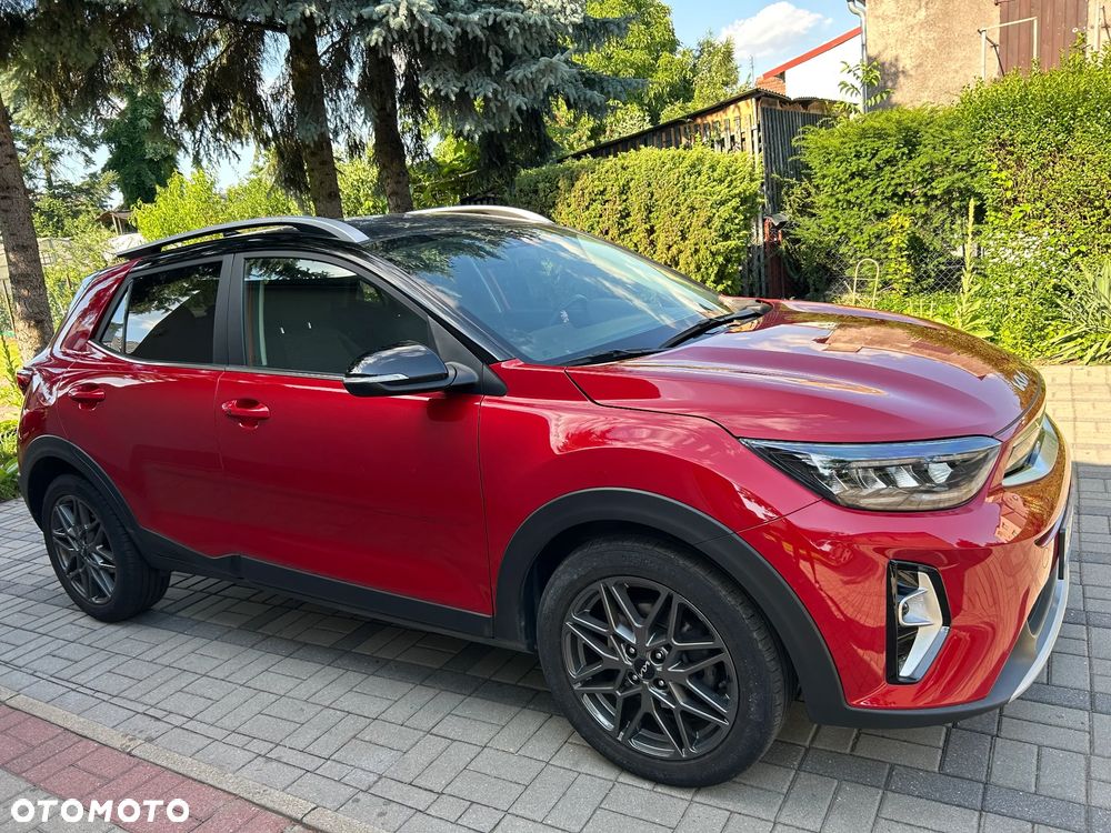 Kia Stonic 1.0 T-GDI 100 OPF Vision - 9